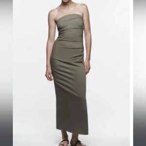 ZARA MAXI DRESS